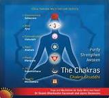 Pictures of Chakra Meditation Techniques