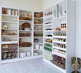 Pantry Shelving Systems
