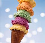 Images of Flavors Of Ice Cream