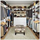 Clothes Closet Systems Images