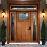 Pictures of House Front Doors