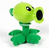 Pictures of Plants Vs Zombies Stuffed Toys