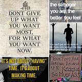 Fitness Training Motivational Quotes