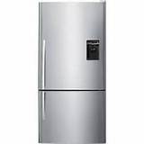 Counter Depth Refrigerator Bottom Freezer Reviews Images
