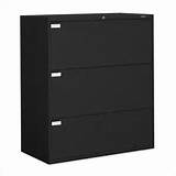 Pictures of 3 Drawer Metal File Cabinet