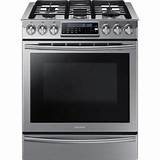 Pictures of Gas Oven Home Depot