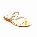 Photos of White Sandals Size 11