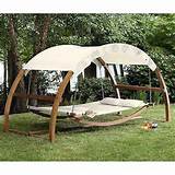Patio Swings With Canopy Photos