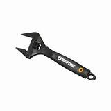 Double Ended Adjustable Wrench