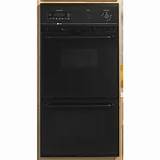 Pictures of 24 Inch Electric Wall Oven Double