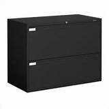 Photos of Global 5 Drawer Lateral File Cabinet