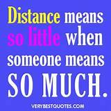 Funny Long Distance Relationship Quotes Pictures
