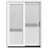 Jeld Wen Patio Doors With Blinds