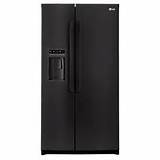 Pictures of Lg Side By Side Refrigerator