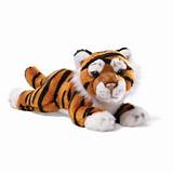 Stuffed Tiger Toys