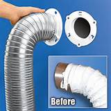 Can You Use Pvc For Dryer Vent Photos