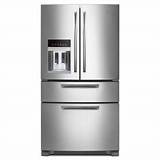 Pictures of Maytag Stainless Steel Refrigerator French Door
