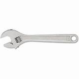 Pictures of Adjustable Wrench Opening