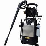 Black And Decker Electric Pressure Washer
