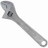 Adjustable Wrench Ratings