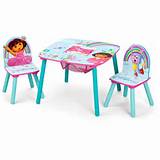 Dora Table And Chair Set Images
