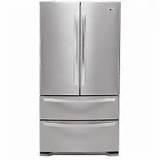 French Door Refrigerator Top Rated Images
