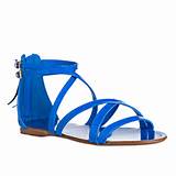 Pictures of Women''s Blue Sandals