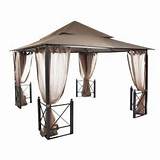 Pictures of Gazebos 10 X 12
