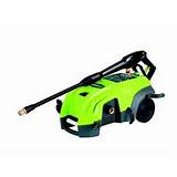 Greenworks Electric Pressure Washer Reviews Pictures