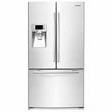 Images of Samsung Refrigerator French Door White