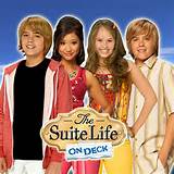 Pictures of The Suite Life On Deck