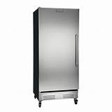 Frigidaire Commercial Refrigerator Photos