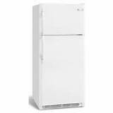 White Frigidaire Refrigerator Pictures