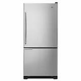 Bottom Freezer Refrigerator No Ice Maker Pictures