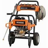 Pressure Washer Commercial Grade