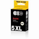 Photos of Black Ink Cartridge Kodak
