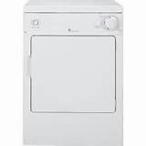 Ge Electric Clothes Dryer
