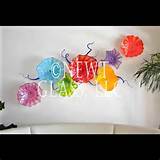 Images of Glass Wall Hangings Wall Art