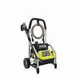 Electric Power Washer Repair