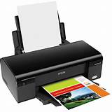 Epson Inkjet Printer Pictures