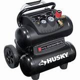Pictures of Husky Air Compressors