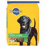 Pictures of Pedigree Dog Food Healthy Weight