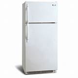Images of Frigidaire White Refrigerator