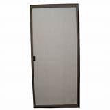 Images of Sliding Screen Door 36 X 77