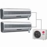 Individual Air Conditioner Units