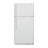 Haier 20.7 Cu. Ft. Top-freezer Refrigerator Images