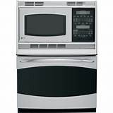 Photos of Ge Microwave Wall Oven Combo