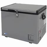 Whynter Fm-45g 45-quart Portable Refrigerator/freezer Platinum Pictures