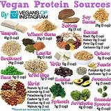 Non Meat Protein Foods