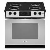 Pictures of Home Depot Electric Oven